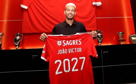 Joao Victor, un nouveau Canarinho à la Beaujoire.