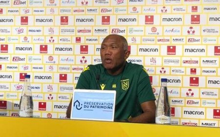 FC Nantes : le point santé avant Clermont