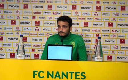 Pedro Chirivella : « Je commence à me sentir mieux »