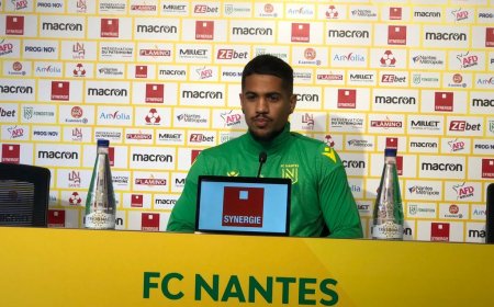 Avec Ludovic Blas, le FC Nantes ne retrouve plus son maestro