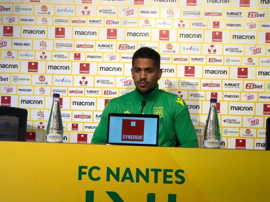 Avec Ludovic Blas, le FC Nantes ne retrouve plus son maestro