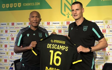 Angers – Nantes (Mercredi 18h15) : Rémy Descamps enchaîne en Coupe