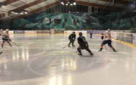 Les Corsaires signent une victoire retentissante face à Montpellier (5-1)