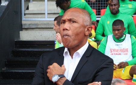 Kombouaré, la fin d’un cycle ?