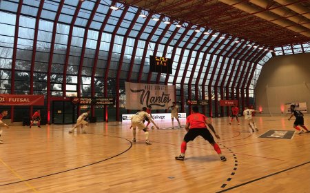 Le NMF a chaviré face à Mouvaux-Lille (3-5)