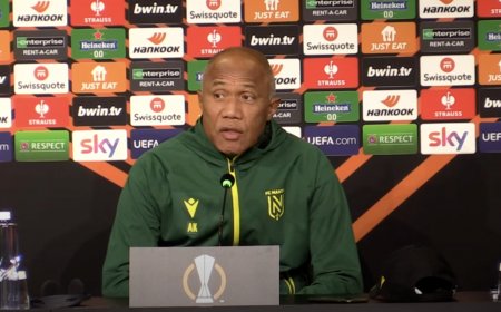 Antoine Kombouaré, du spectre de la Ligue 2 au Juventus Stadium