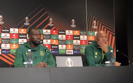 Moussa Sissoko : « Il ne faut pas partir à l’abordage »