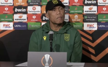 Fin de l’ère Kombouaré