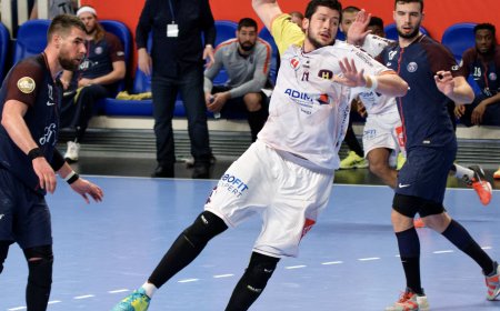 Nicolas Tournat : « Ça va être un match spécial contre des amis »