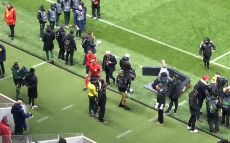 Le fait du match : Le Show Jose Maria Sanchez