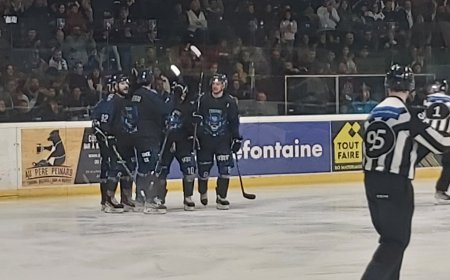 Clap de fin pour les Corsaires qui ne disputeront pas les play-offs