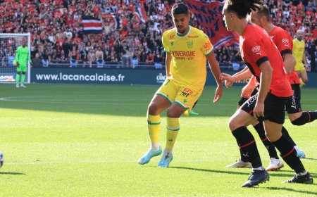 Nantes - Rennes : Blas top, Hadjam flop