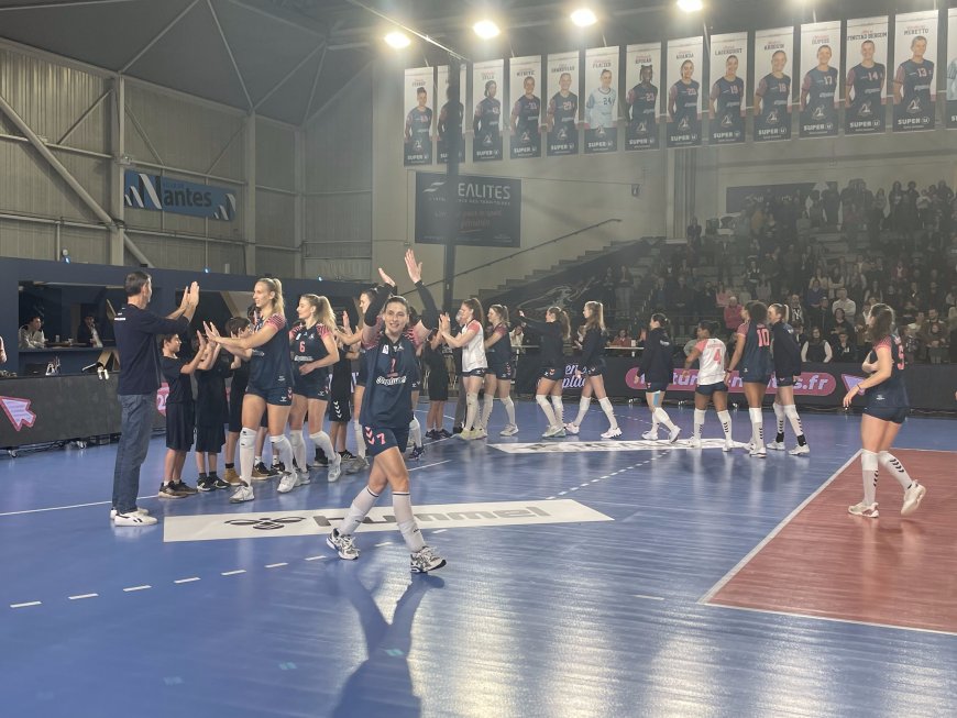 Les Neptunes ne tremblent pas contre Saint-Raphaël (3-0)