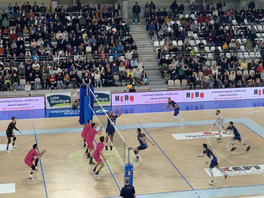 Le NRMV s’écroule encore contre Narbonne