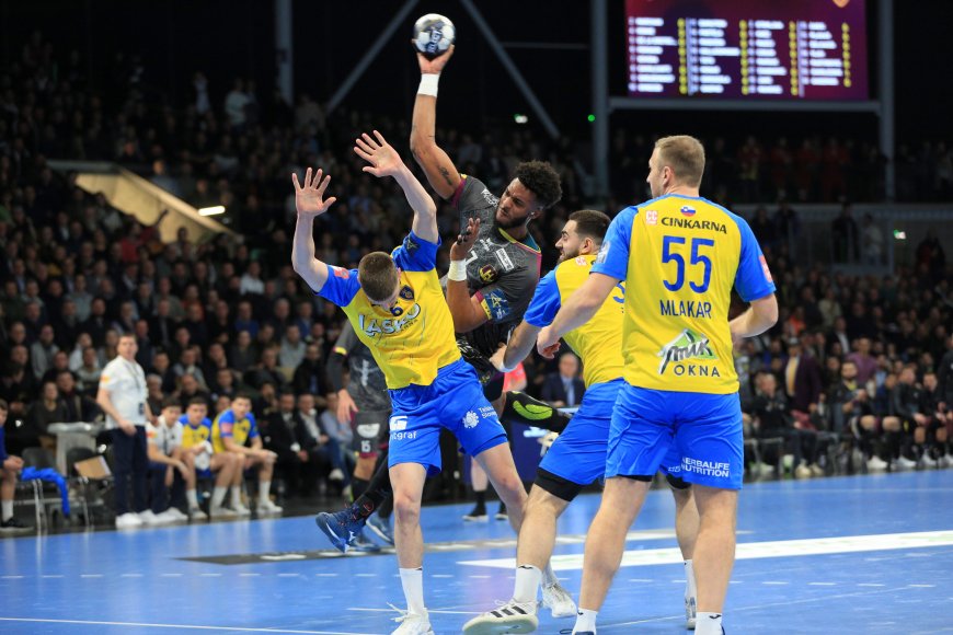 Sans solutions, le « H » se fait surprendre face à Celje