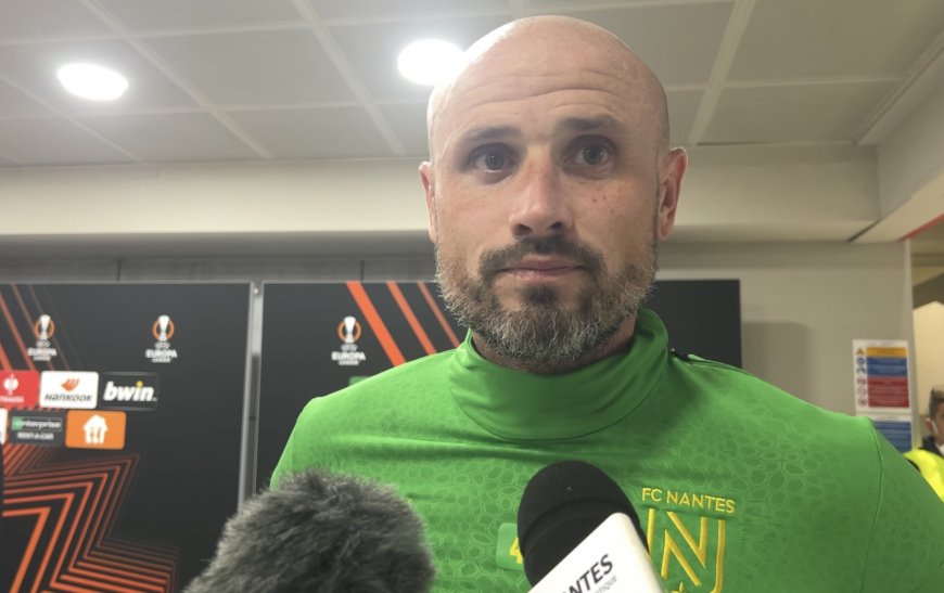 Nicolas Pallois fait son retour : Le point santé avant Nantes - Lorient