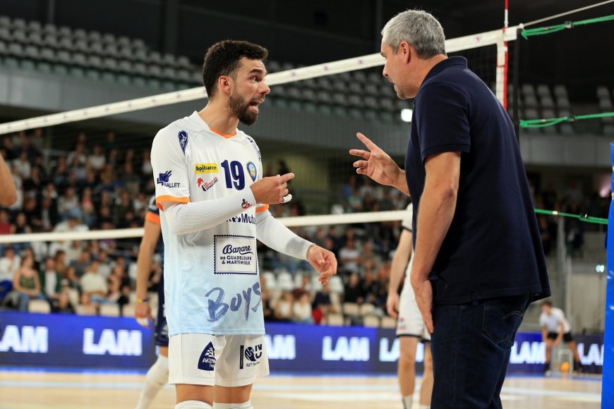 5 questions à…Franco Massimino: « Notre saison? Ce n’est pas un miracle »