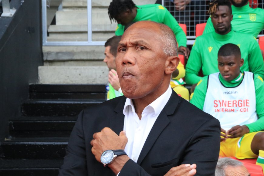 Kombouaré, la fin d’un cycle ?