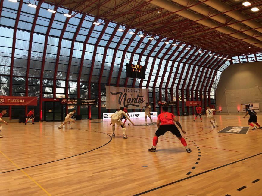 Le NMF a chaviré face à Mouvaux-Lille (3-5)