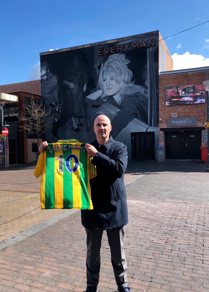 Antoine Sibierski : « J'aurais eu des regrets si je n'avais pas joué pour le FC Nantes... »