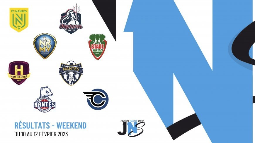 Le HBCN et le NMRV sauvent le week-end du sport Nantais