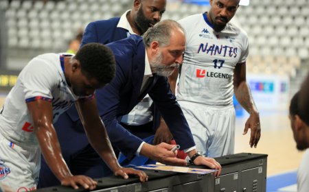 Jean-Marc Dupraz écarté de son poste d'entraîneur