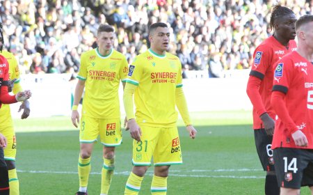 Week-end sportif copieux pour le sport Nantais