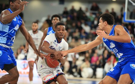 Une nouvelle fois défait, le Nantes Basket Hermine inquiète