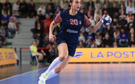 "Aller jusqu'au final four"