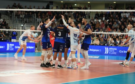 Le NRMV en route vers la finale ?