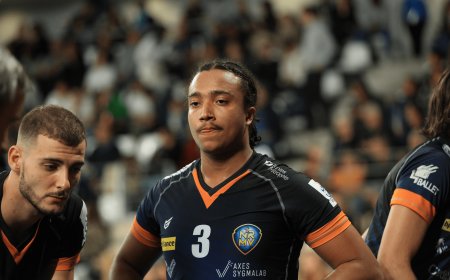 Anatole Chaboissant prolonge au NRMV jusqu'en 2025