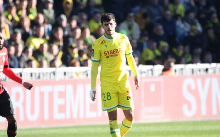 Nantes y va tout droit