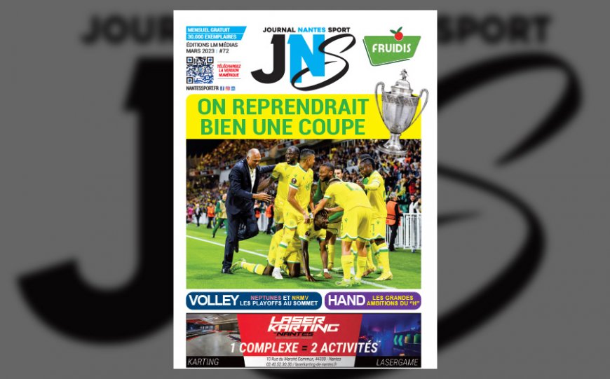 ÉDITIONS LM MÉDIAS MARS 2023 #72