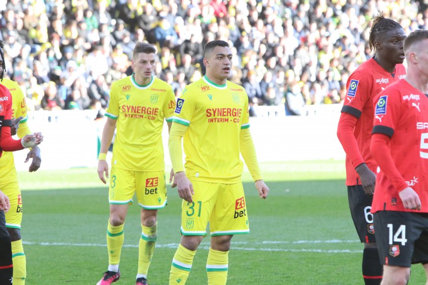 Week-end sportif copieux pour le sport Nantais