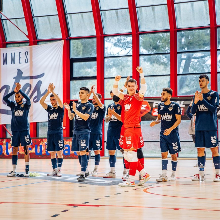 Le NMF vainqueur de Garges Djibson sur tapis vert