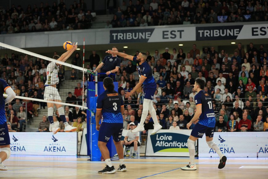 La marche était trop haute pour le NRMV face à Tours