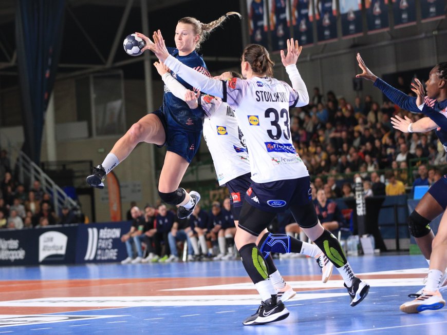 Les Neptunes déroulent, le NBH respire