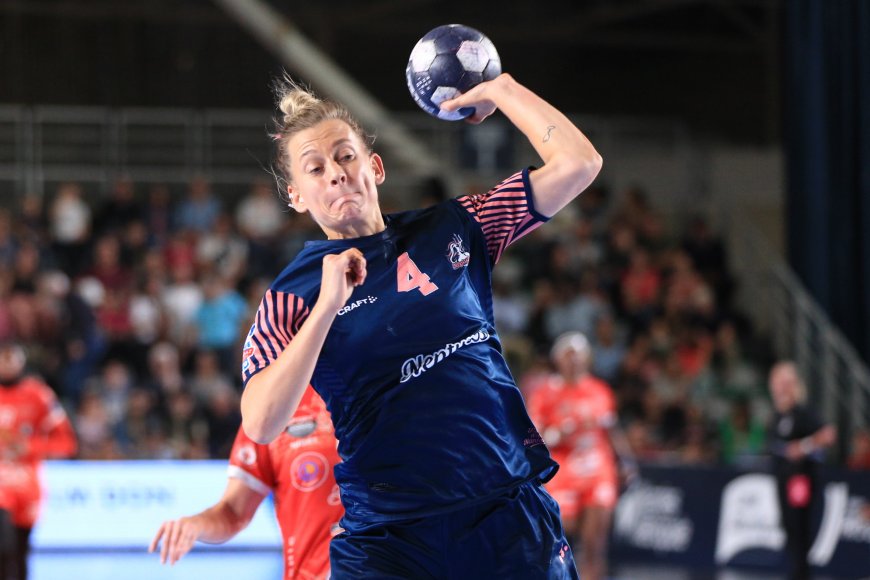 Les Neptunes hand reviennent à un point de Brest