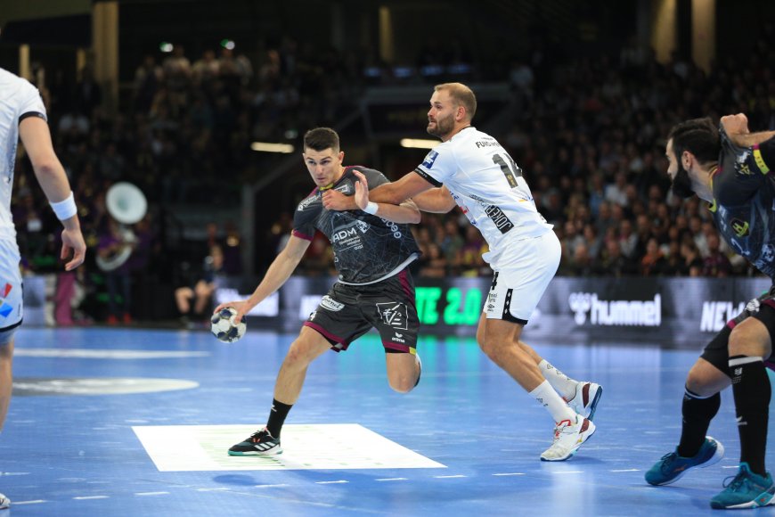 Le H terrasse Chambéry, le NRMV prend une option face à Chaumont