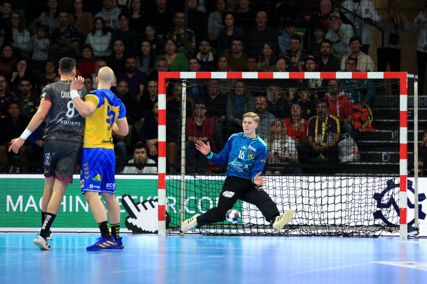 Le HBCN dans la douleur face à St-Raphaël