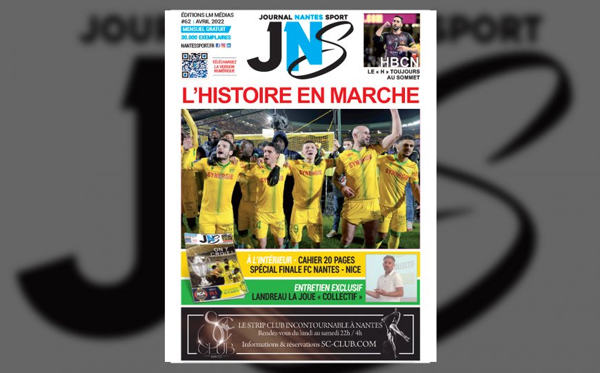 ÉDITIONS LM MÉDIAS #62 AVRIL 2022