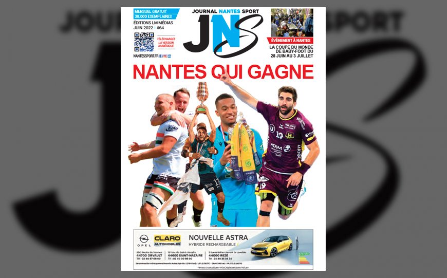 ÉDITIONS LM MÉDIAS JUIN 2022 #64