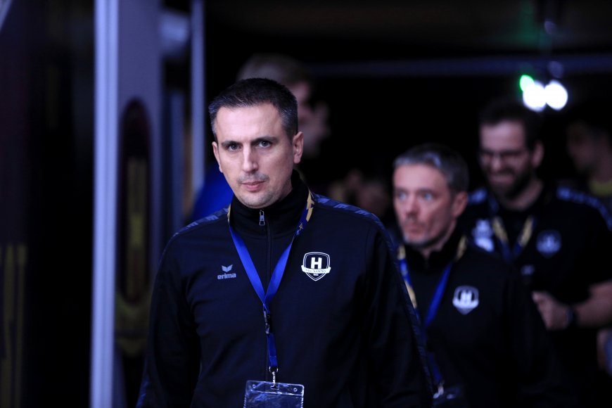 Le HBC Nantes doit gagner !