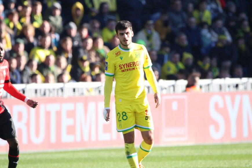 Nantes y va tout droit