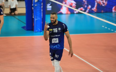 Le NRMV triplement à l'honneur, Chizoba Neves sacré MVP