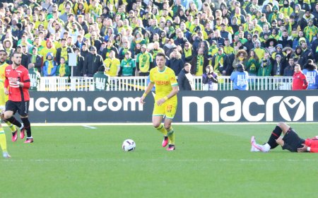 Nantes sombre face à Reims