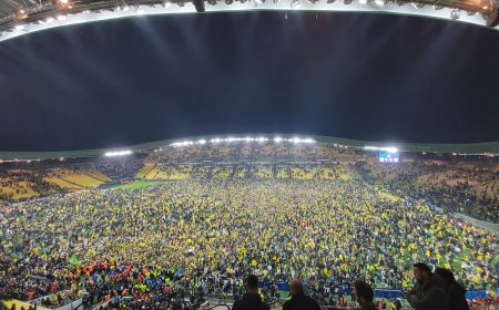 St-Denis nous revoilà !