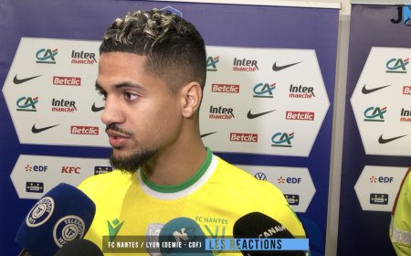 Les réactions : Blas (buteur), Centonze (passeur) et Moutoussamy (presque buteur)