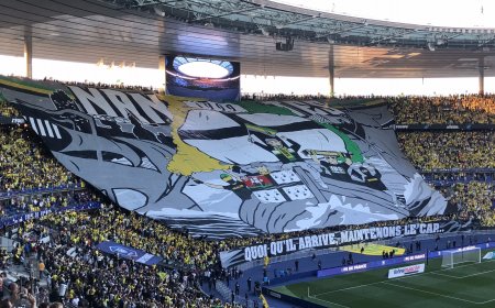 FC Nantes - Toulouse FC : la bataille des tribunes