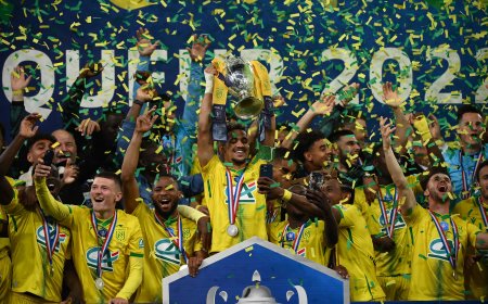 Quiz Spécial FC Nantes